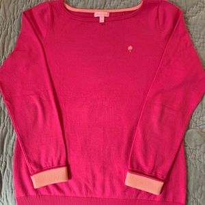 Lilly Pultizer sweater